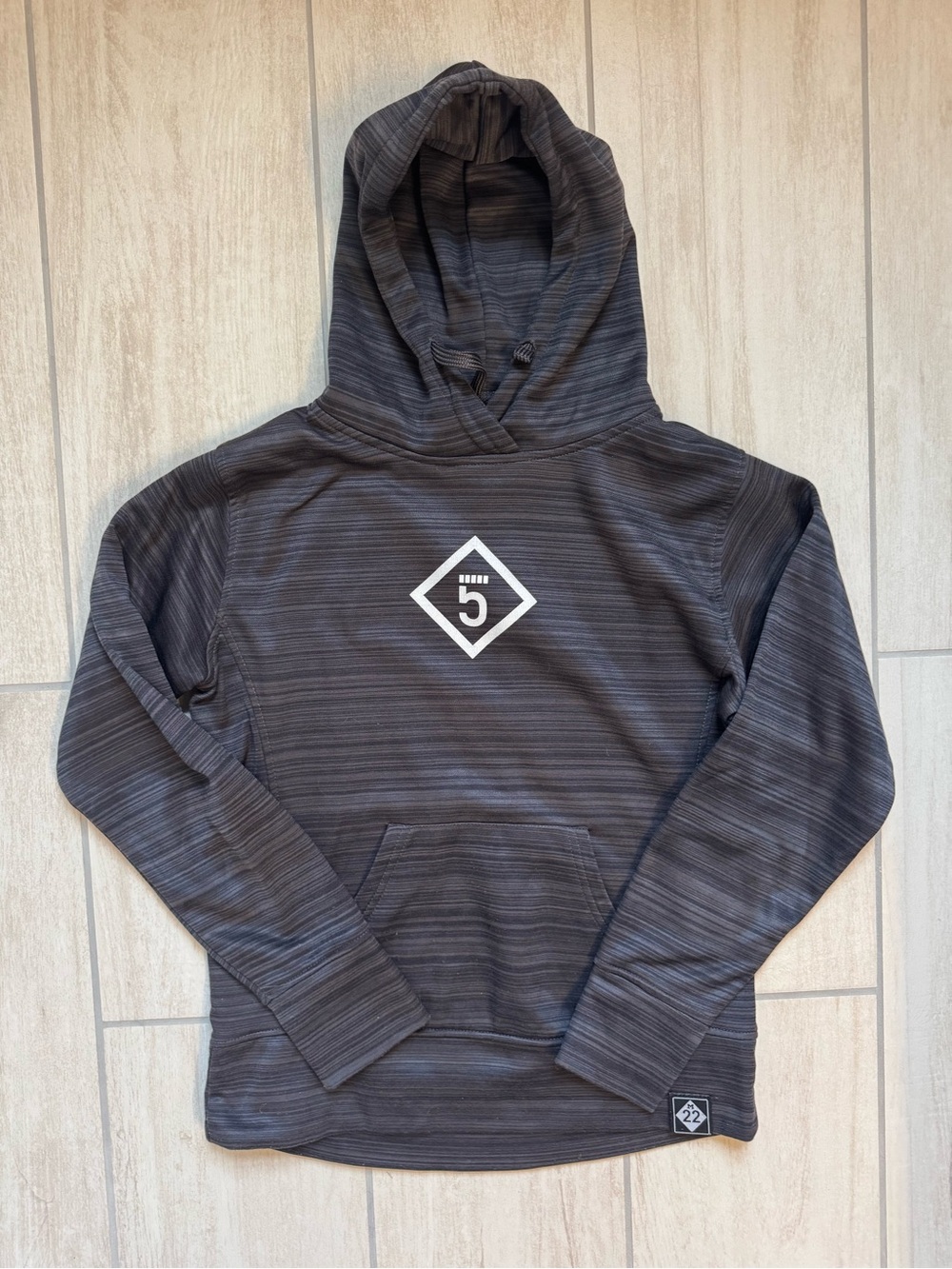 Women’s M22 Sweatshirt with front and back design